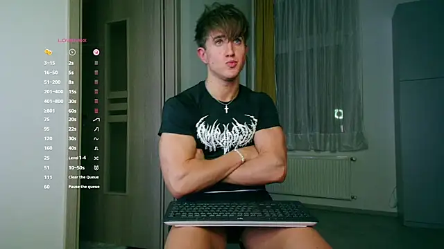 ChristianLevine  online show from 11.20.25