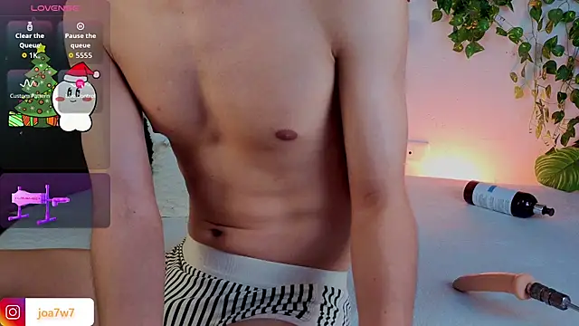 Levii Ackermann online show from 12.03.25