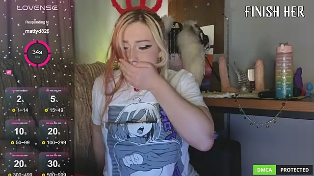 Snapshot of princess_sofiee chatting on 01.27.25 princess sofiee online show from 01.27.25