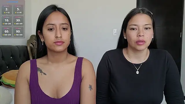 Snapshot of 2SummerLove1 chatting on 12.11.24 2SummerLove1 online show from 12.11.24