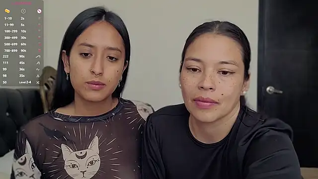 Snapshot of 2SummerLove1 chatting on 12.19.24 2SummerLove1 online show from 12.19.24