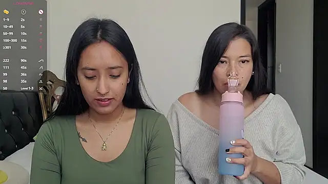 Snapshot of 2SummerLove1 chatting on 01.20.25 2SummerLove1 online show from 01.20.25