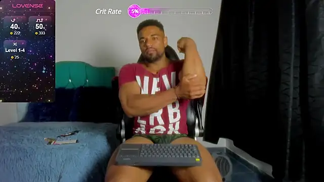 estebanlobo- online show from 02.23.25