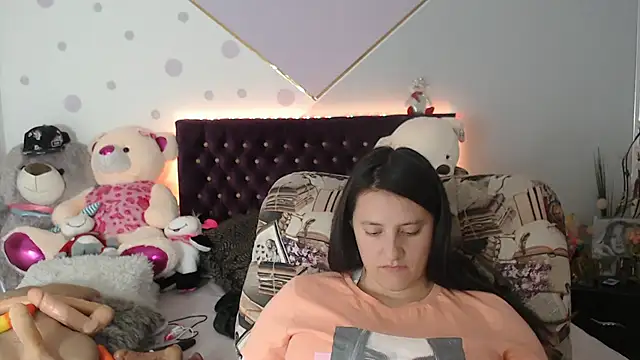 Lorenahot 06 online show from 03.03.25