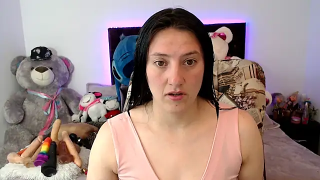 Lorenahot 06 online show from 11.14.25