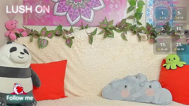 Snapshot of Ann_EX_Mooni chatting on 12.07.24 Ann EX Mooni online show from 12.07.24