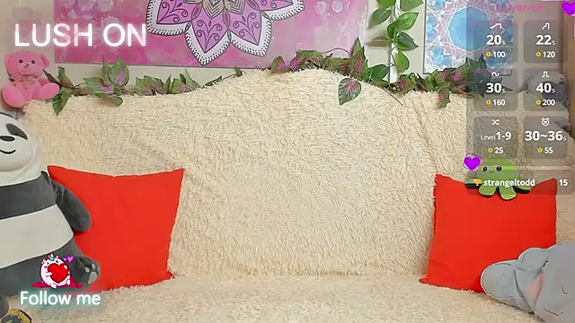 Snapshot of Ann_EX_Mooni chatting on 03.08.25 Ann EX Mooni online show from 03.08.25