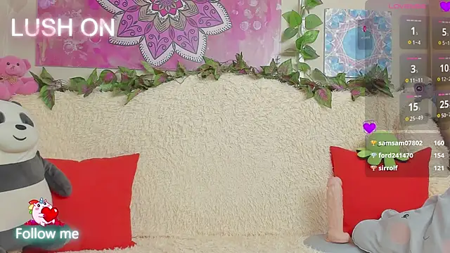 Snapshot of Ann_EX_Mooni chatting on 03.09.25 Ann EX Mooni online show from 03.09.25