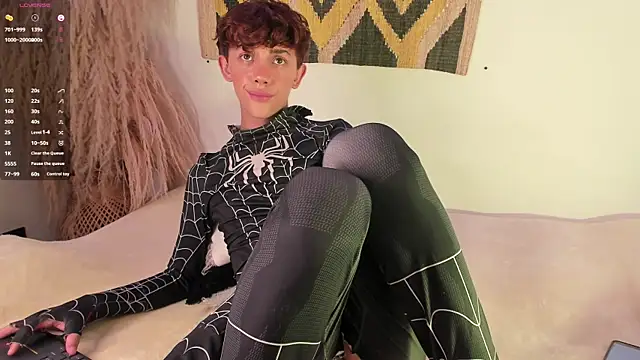 Tomy Rox online show from 03.10.25