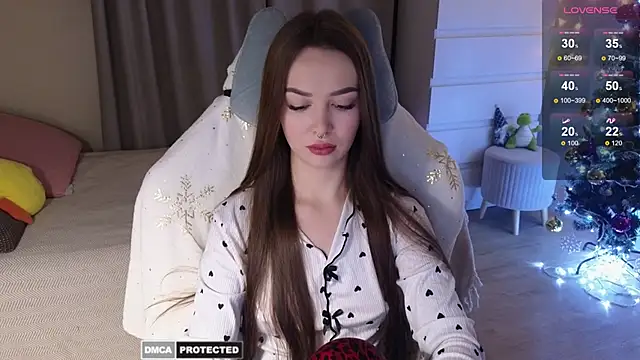 Snapshot of kate_leoo chatting on 01.14.25 kate leoo online show from 01.14.25