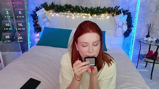 Snapshot of LucyHornyDoll chatting on 01.15.25 LucyHornyDoll online show from 01.15.25