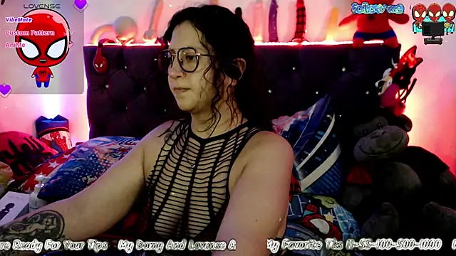 Bigsexycat online show from 01.16.25