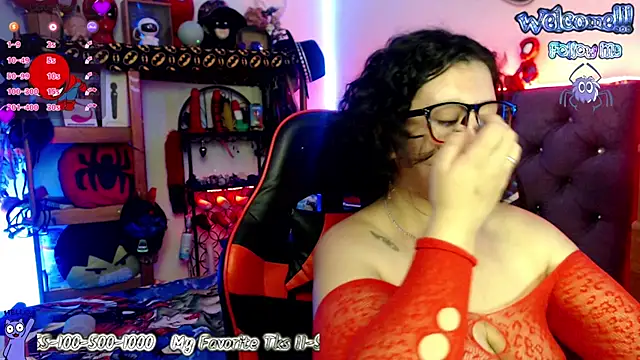 Bigsexycat online show from 03.04.25