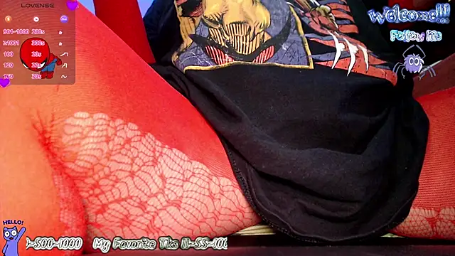 Bigsexycat online show from 03.04.25