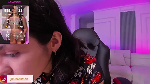 Jin-harrison online show from 12.04.25