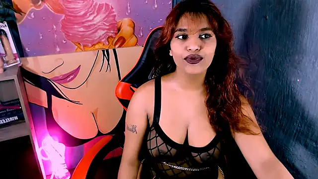 Snapshot of IndianAngelx chatting on 03.07.25 IndianAngelx online show from 03.07.25
