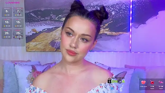 -CrazyAnna- online show from 03.17.25