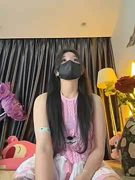 Nacy-Moonlight online show from 01.12.25