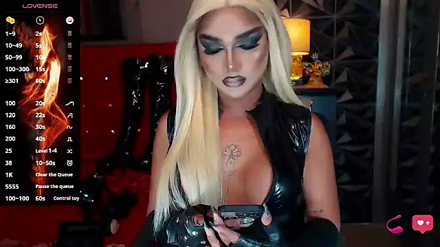 NatalyaFox online show from 03.15.25