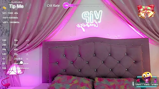 Snapshot of SexyJuliii21 chatting on 01.11.25 SexyJuliii21 online show from 01.11.25