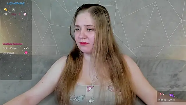Snapshot of Megan_Violer chatting on 01.31.25 Megan Violer online show from 01.31.25