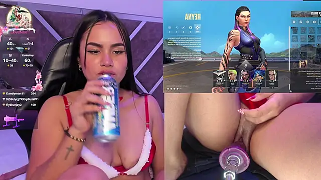 Snapshot of Alice_Roys chatting on 12.28.24 Alice Roys online show from 12.28.24