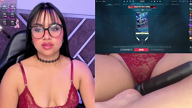 Snapshot of Alice_Roys chatting on 01.25.25 Alice Roys online show from 01.25.25