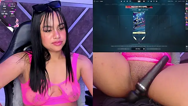 Snapshot of Alice_Roys chatting on 01.27.25 Alice Roys online show from 01.27.25