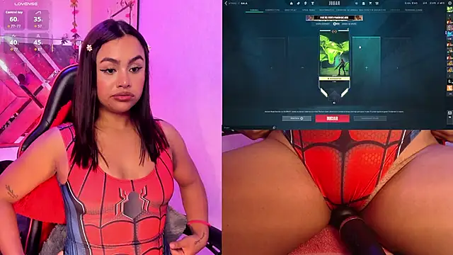 Snapshot of Alice_Roys chatting on 09.18.25 Alice Roys online show from 09.18.25