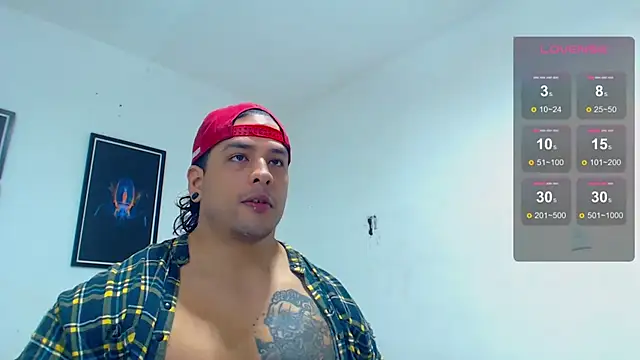 SilvaBranko online show from 02.21.25