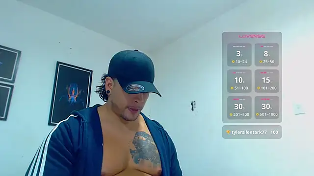 SilvaBranko online show from 03.07.25