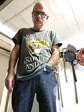 bottomhairy online show from 03.02.25