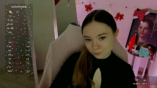 Snapshot of Florence_meow chatting on 01.18.25 Florence meow online show from 01.18.25