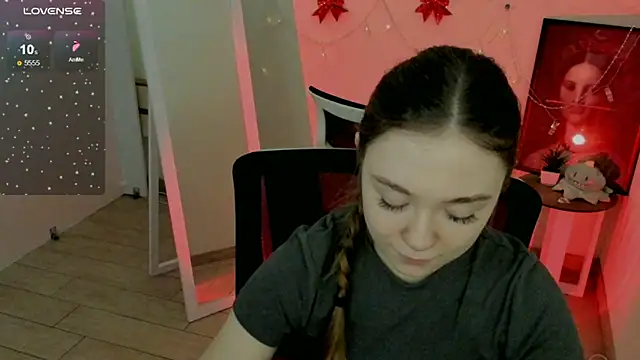 Snapshot of Florence_meow chatting on 01.24.25 Florence meow online show from 01.24.25