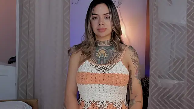 yandracelisofficial online show from 12.22.24