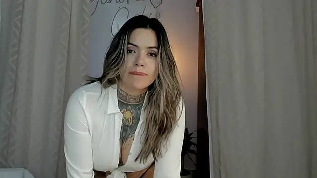 yandracelisofficial online show from 01.28.25