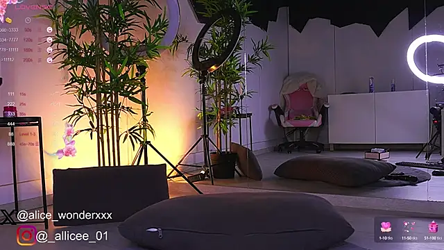 VanessaSimon online show from 03.01.25