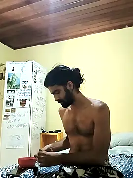 Gabrielbarbosa2 online show from 10.01.25