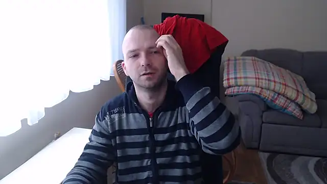 Snapshot of RealManHaveHairy chatting on 01.10.25 RealManHaveHairy online show from 01.10.25
