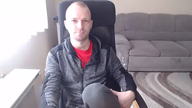 Snapshot of RealManHaveHairy chatting on 01.27.25 RealManHaveHairy online show from 01.27.25