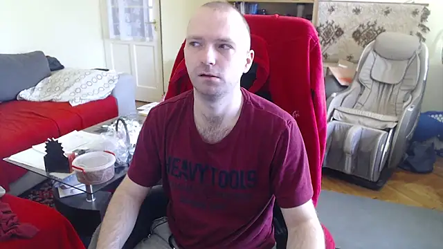 Snapshot of RealManHaveHairy chatting on 02.17.25 RealManHaveHairy online show from 02.17.25