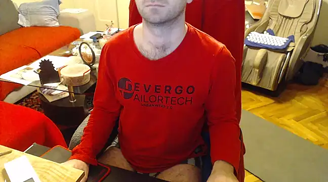 Snapshot of RealManHaveHairy chatting on 03.02.25 RealManHaveHairy online show from 03.02.25