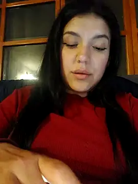 Snapshot of Sophie-hatter chatting on 03.08.25 Sophie-hatter online show from 03.08.25