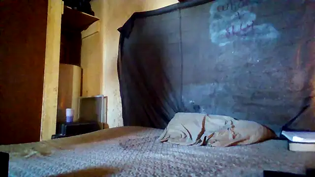 Nightshade7712 online show from 10.28.25