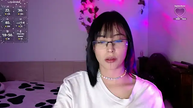 Snapshot of shayla_bbs chatting on 10.04.25 shayla bbs online show from 10.04.25