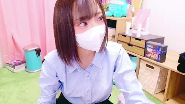 Snapshot of nyakotan chatting on 12.04.24 nyakotan online show from 12.04.24
