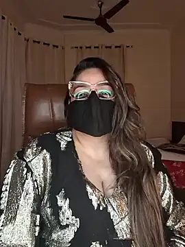 Snapshot of SEXY-Sardarni chatting on 01.19.25 SEXY-Sardarni online show from 01.19.25