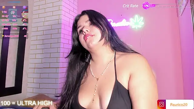 Snapshot of Putipaula3 chatting on 12.30.24 Putipaula3 online show from 12.30.24