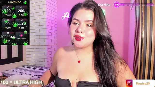 Snapshot of Putipaula3 chatting on 01.29.25 Putipaula3 online show from 01.29.25