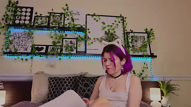 Snapshot of Katya_Zaitseva chatting on 03.12.25 Katya Zaitseva online show from 03.12.25